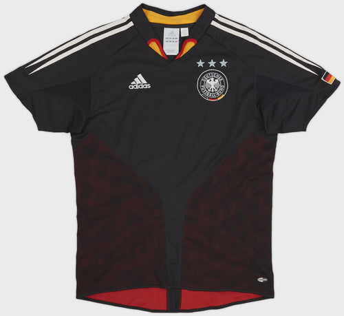 2004-2006 Germany Away Shirt - (L) product image 1, provided for visual reference and product detail review