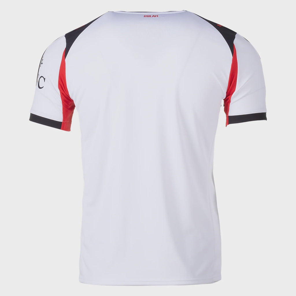 25/26 Ac Milan Away Jersey product image 2, provided for visual reference and product detail review