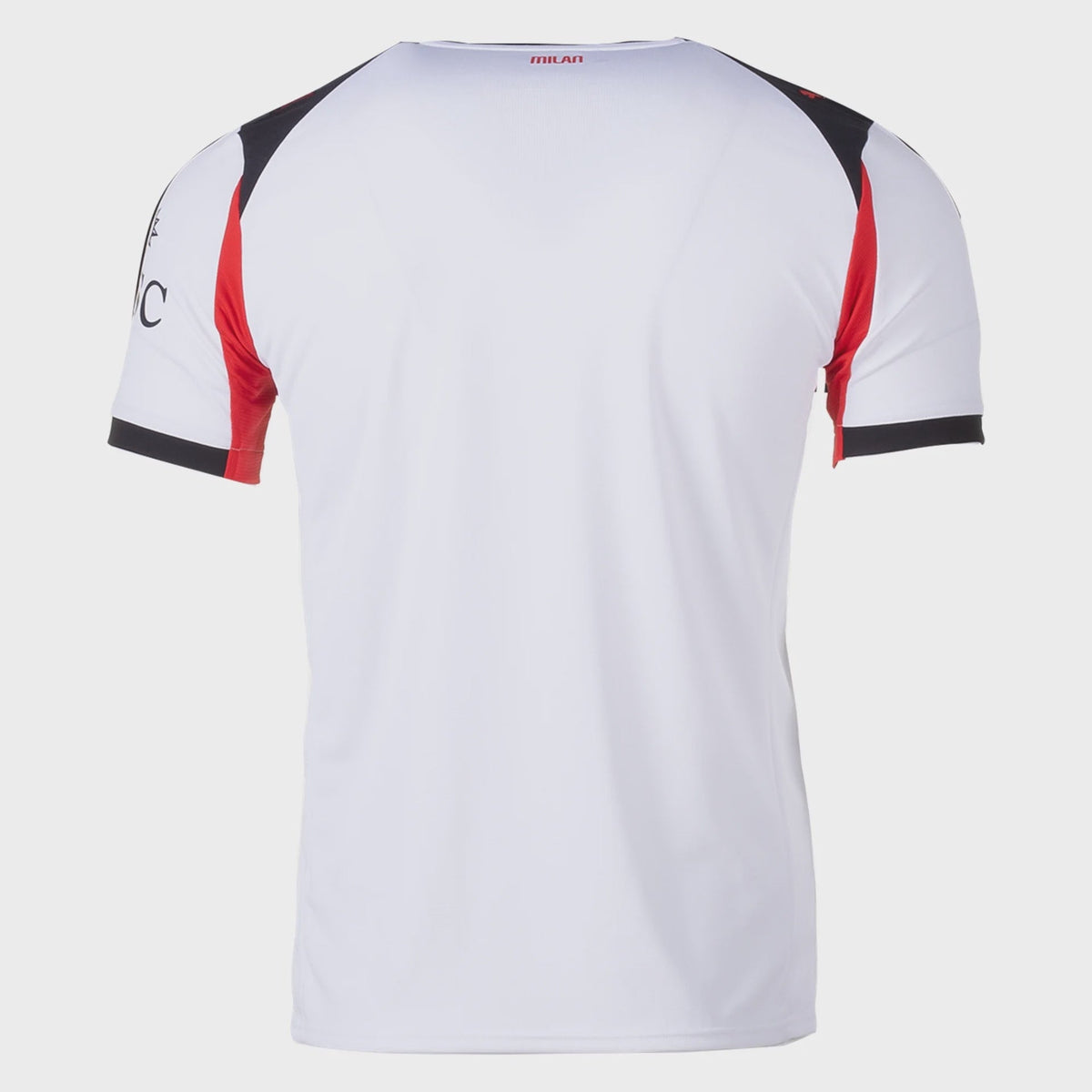 25/26 Ac Milan Away Jersey product image 2, provided for visual reference and product detail review