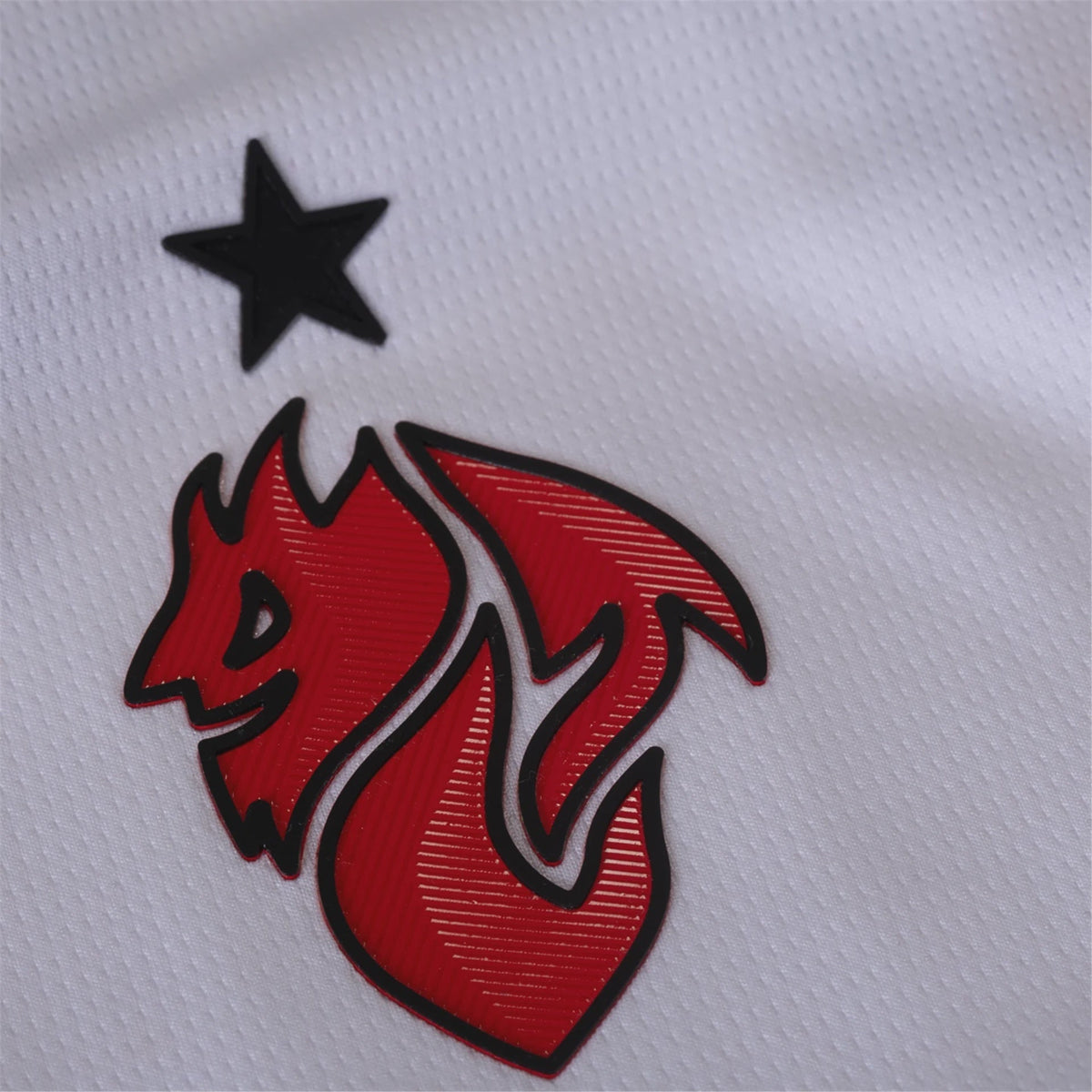 25/26 Ac Milan Away Jersey product image 3, provided for visual reference and product detail review
