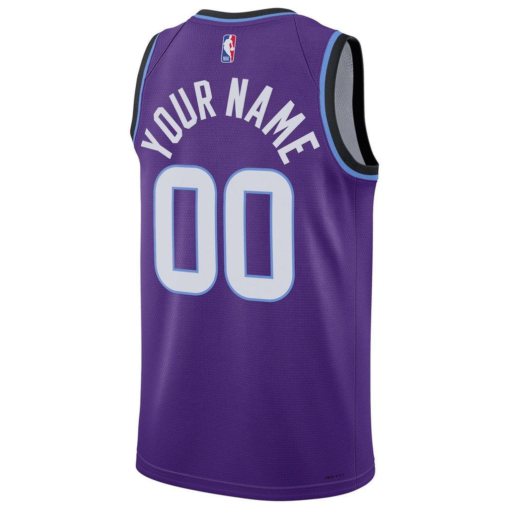 Utah Jazz Nike Unisex Swingman Custom Jersey - Icon Edition product image 3