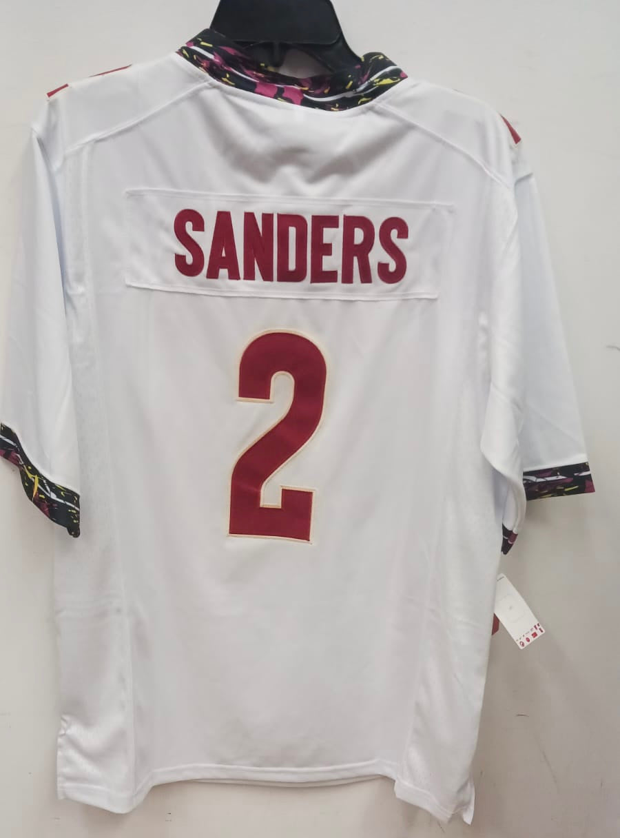 Deion Sanders Florida State Seminoles Official NCAA Jersey product image 1