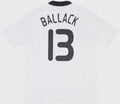 2008-2009 Germany Home Shirt Ballack #13 - (L) product image 1, provided for visual reference and product detail review