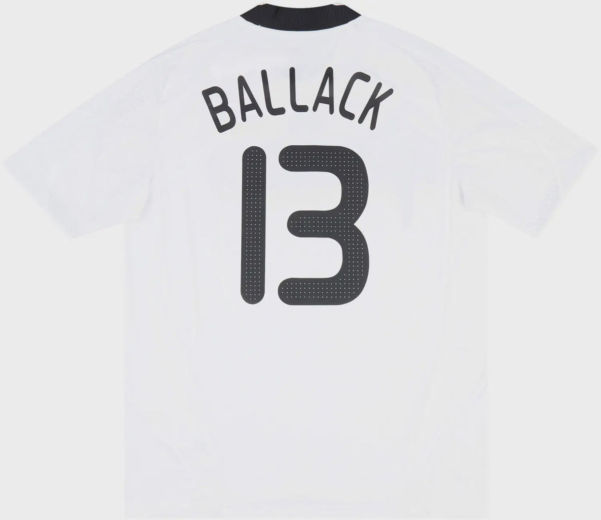 2008-2009 Germany Home Shirt Ballack #13 - (L) product image 1, provided for visual reference and product detail review