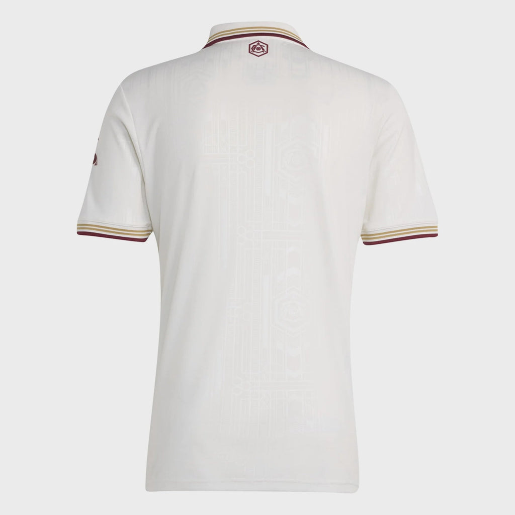 25/26 Arsenal Third Jersey product image 2, provided for visual reference and product detail review