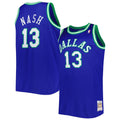 Dallas Mavericks Steve Nash Mitchell & Ness Big & Tall product image 1