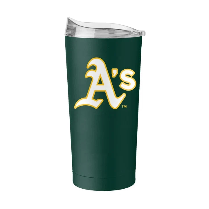 Athletics 20oz Flipside Powder Coat Tumbler product image 1, provided for visual reference and product detail review