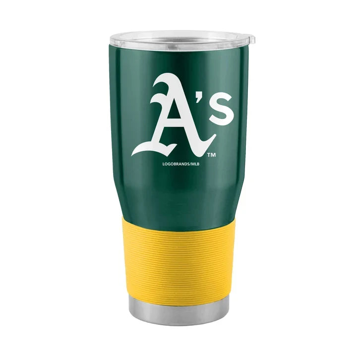 Athletics Alt Sleeve 30oz Gameday Stainless Tumbler product image 1, provided for visual reference and product detail review
