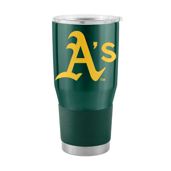 Athletics Alt Sleeve 30oz Gameday Stainless Tumbler product image 1, provided for visual reference and product detail review