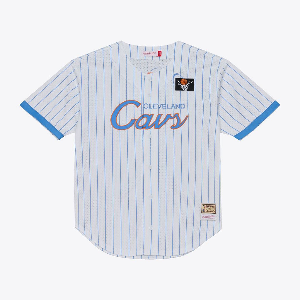 Cleveland Cavaliers Mitchell & Ness Head Coach Pinstripe product image 1