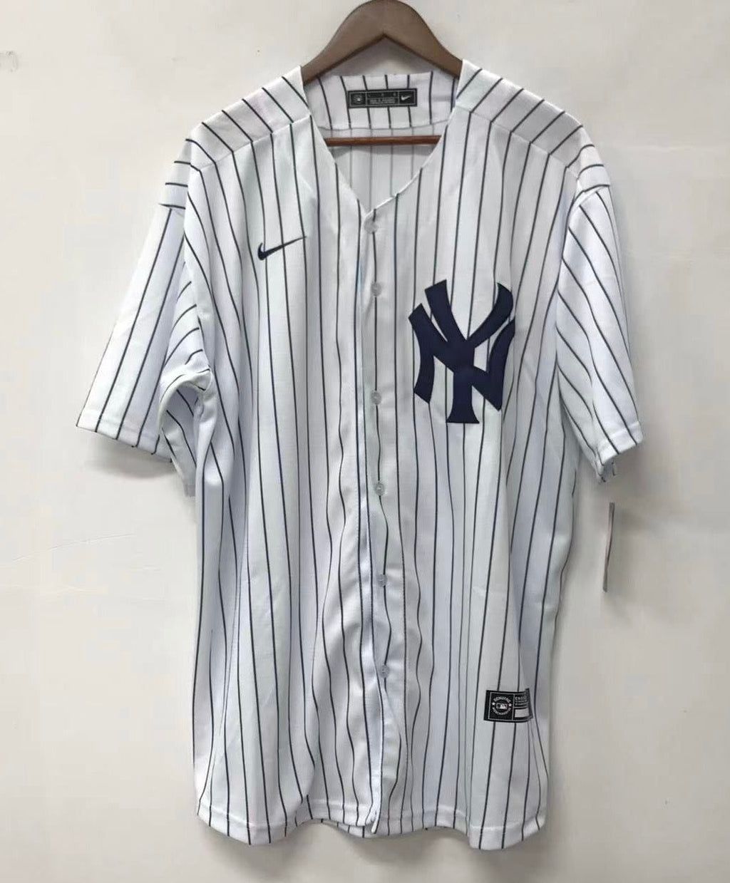 Bernie Williams New York Yankees Official MLB Nike Jersey product image 5