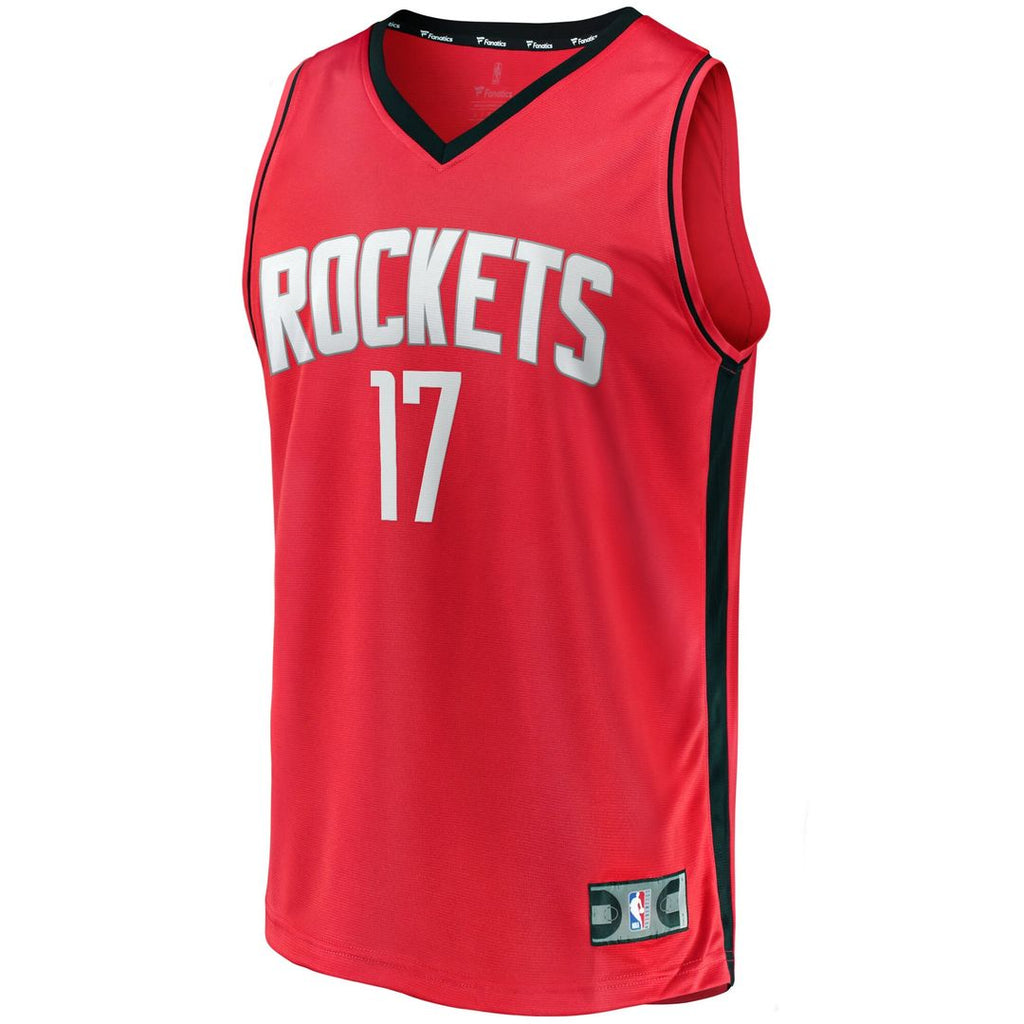 Houston Rockets Tari Eason Fanatics Fast Break Replica product image 2