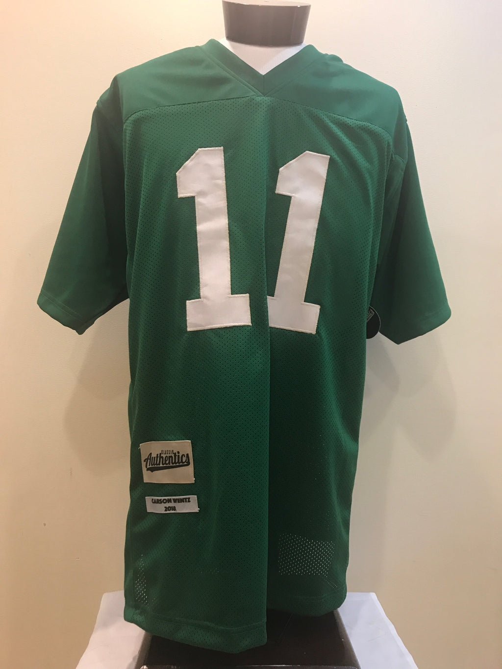 Carson Wentz Philadelphia Eagles Jersey product image 2