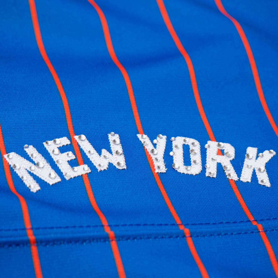 New York Knicks Patrick Ewing Mitchell & Ness x DANNIJO product image 4
