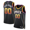 Phoenix Suns Jordan Brand Unisex 2022/23 Swingman Custom product image 1