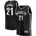 Brooklyn Nets Noah Clowney Fanatics Fast Break Replica product image 1