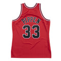 Scottie Pippen Chicago Bulls Official NBA Mitchell & Ness product image 1