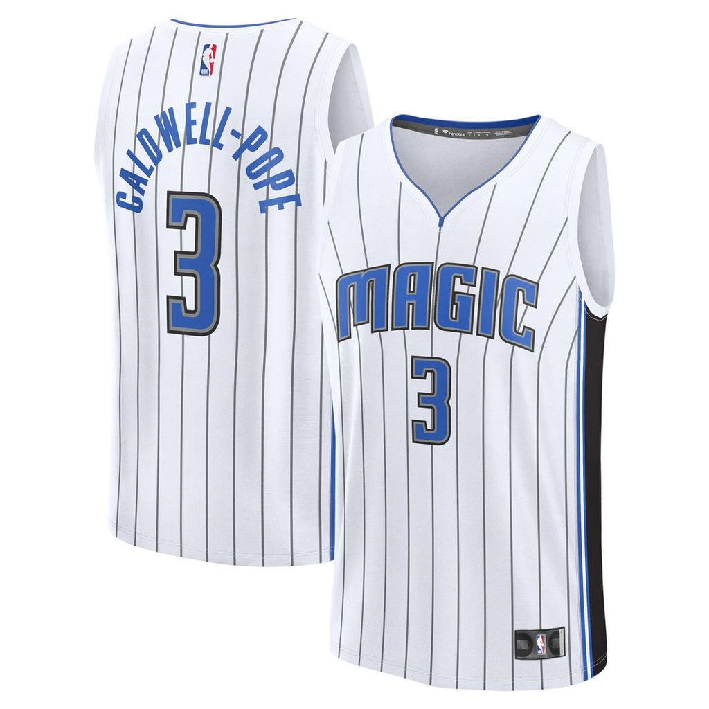 Orlando Magic Kentavious Caldwell - Pope Fanatics Fast product image 1