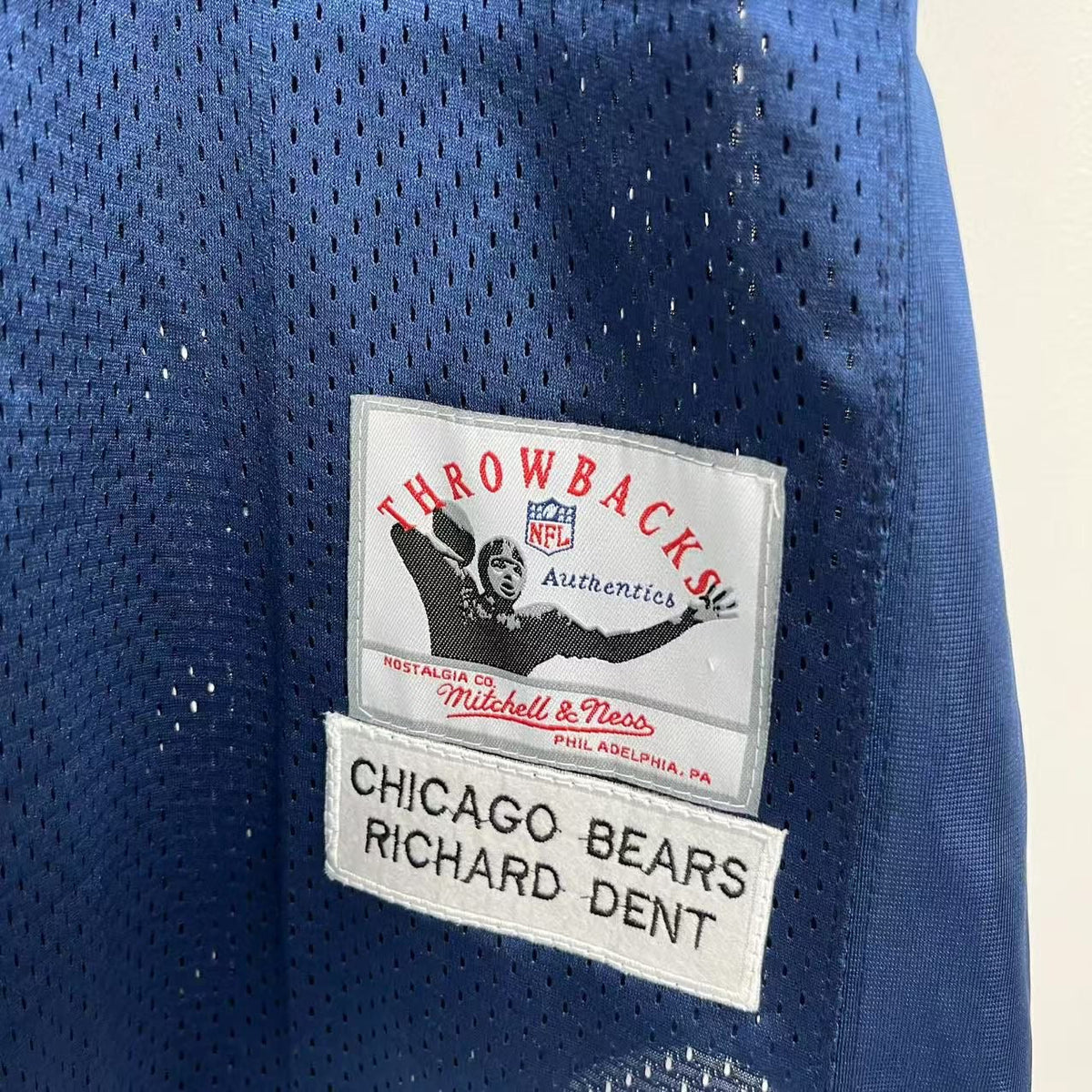 Richard Dent Chicago Bears Official NFL Mitchell & Ness product image 4