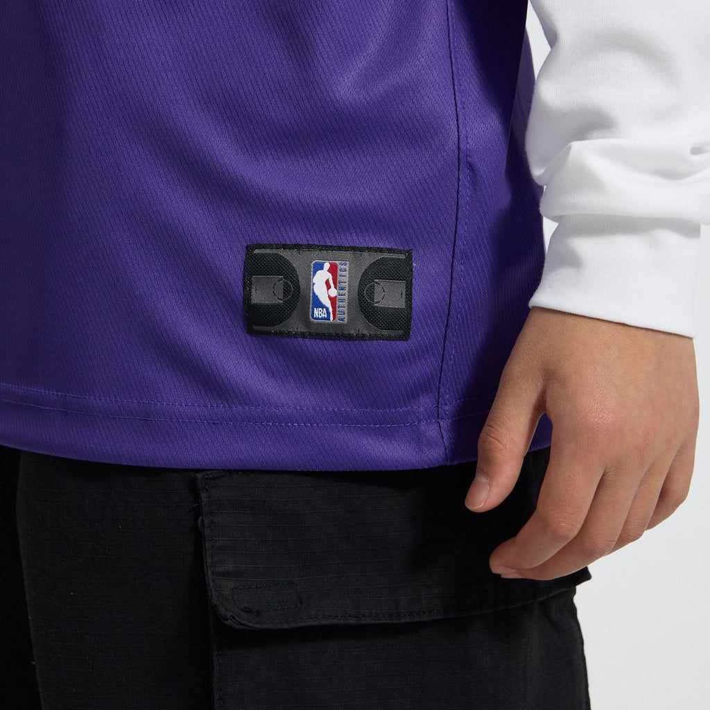 Utah Jazz Lauri Markkanen Fanatics Youth Fast Break Replica product image 10