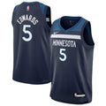 Anthony Edwards Minnesota Timberwolves Swingman Icon Jersey - Youth product image 1, provided for visual reference and