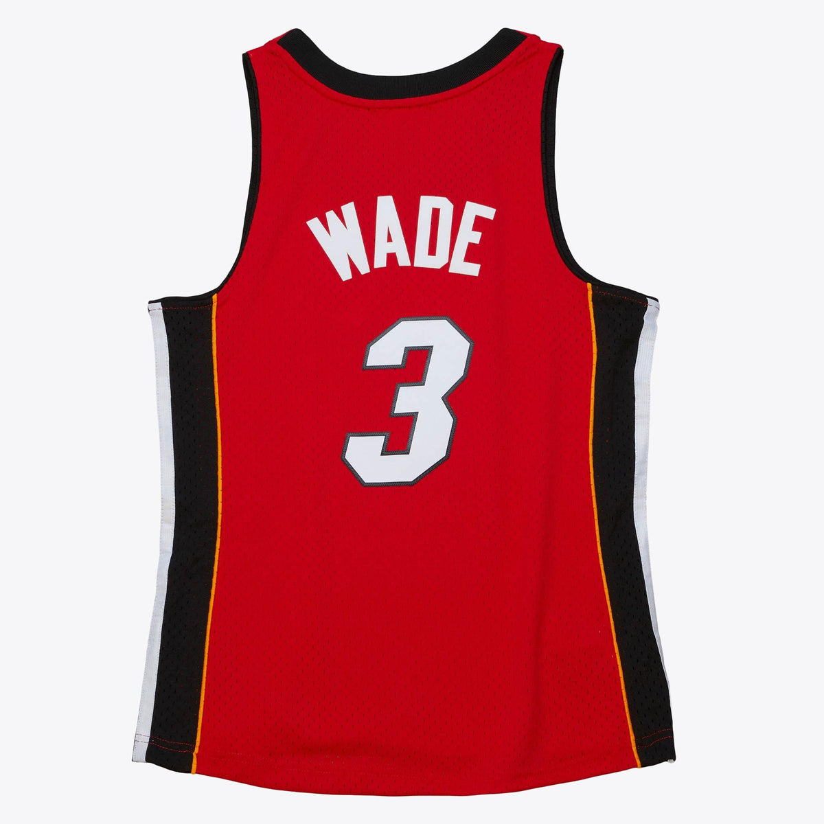 Dwyane Wade Miami Heat 2005 Swingman Jersey - Womens product image 3, provided for visual reference and product detail review