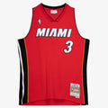 Dwyane Wade Miami Heat 2005-06 Swingman Alternate Jersey product image 1, provided for visual reference and product detail