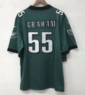 Brandon Graham Philadelphia Eagles official NFL Jersey green product image 1