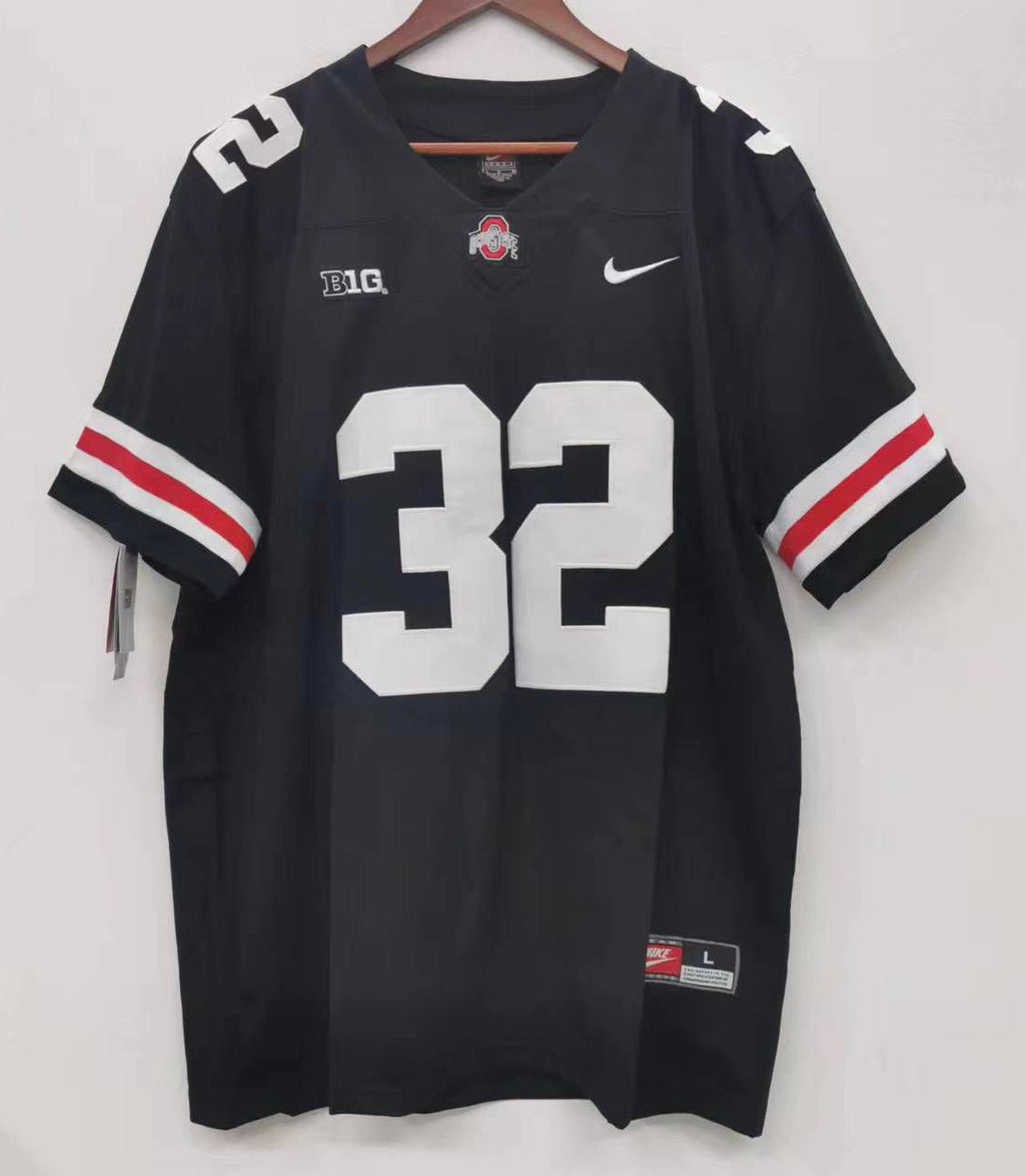 TreVeyon Henderson Ohio State Buckeyes Official NCAA Nike product image 3