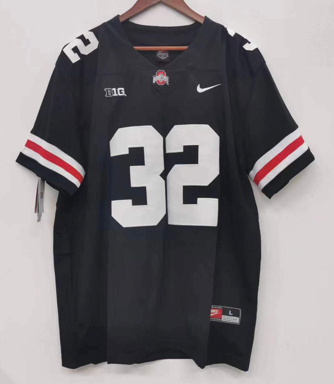 TreVeyon Henderson Ohio State Buckeyes Official NCAA Nike product image 3