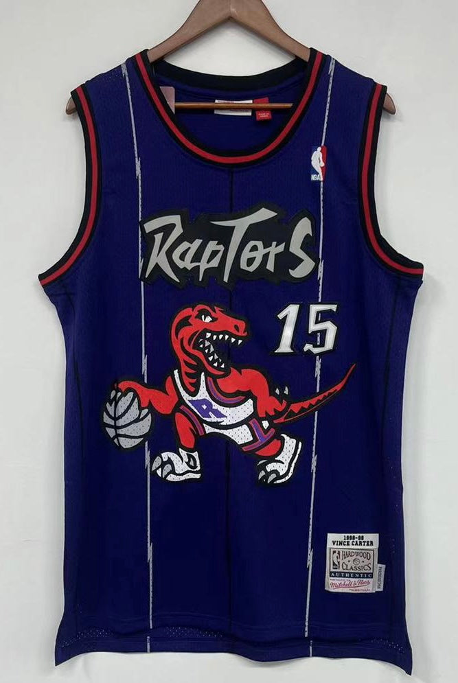 Vince Carter YOUTH KIDS Toronto Raptors Jersey product image 2