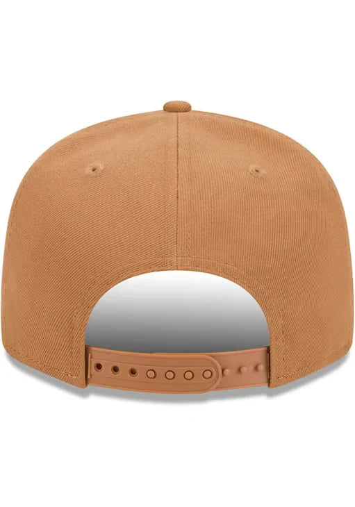 New Era Pittsburgh Pirates Color Pack 9FIFTY Snapback Hat-Light Bronze product image 6, provided for visual reference and