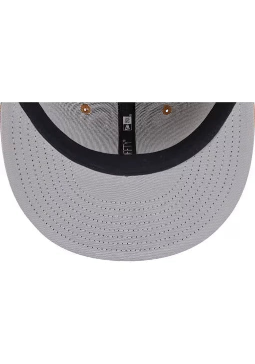 New Era New Era Yankees Color Pack 9FIFTY Snapback Hat-Light Bronze product image 3, provided for visual reference and