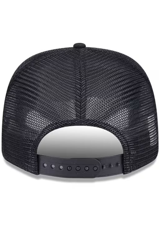 New Era Pittsburgh Pirates Team 9SEVENTY Stretch-Snap Trucker Hat product image 6, provided for visual reference and product