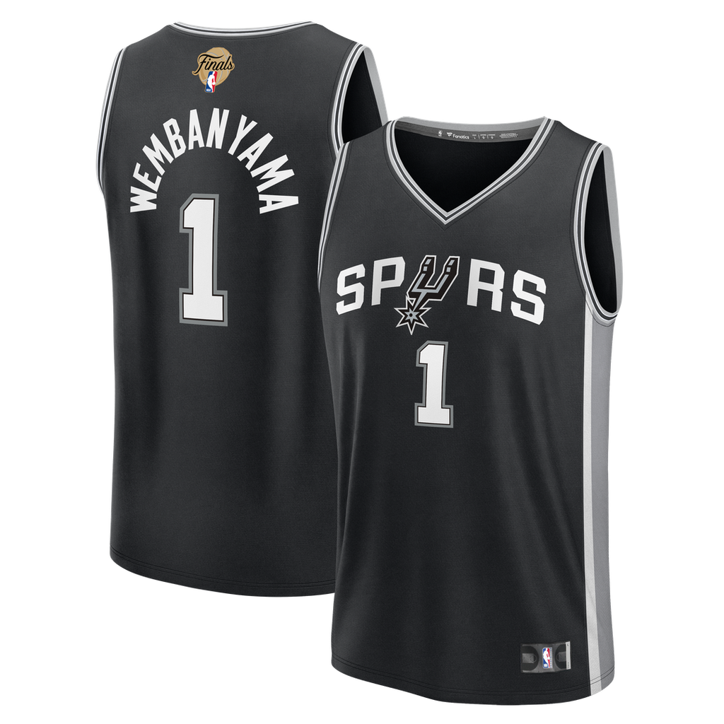 San Antonio Spurs Victor Wembanyama Fanatics Youth 2026 NBA product image 1