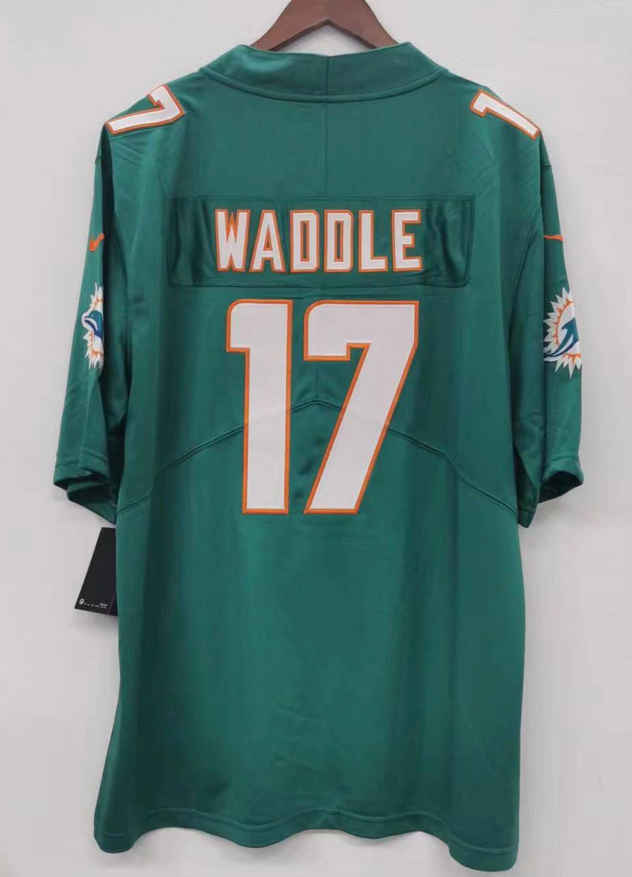 Jaylen Waddle Miami Dolphins Official NFL Nike Jersey product image 1