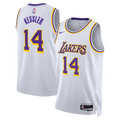 Walker Kessler Los Angeles Lakers Association Edition Swingman Jersey - White - Unisex product image 1, provided for visual