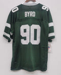 Dennis Byrd New York Official NFL Mitchell & Ness Jersey product image 1