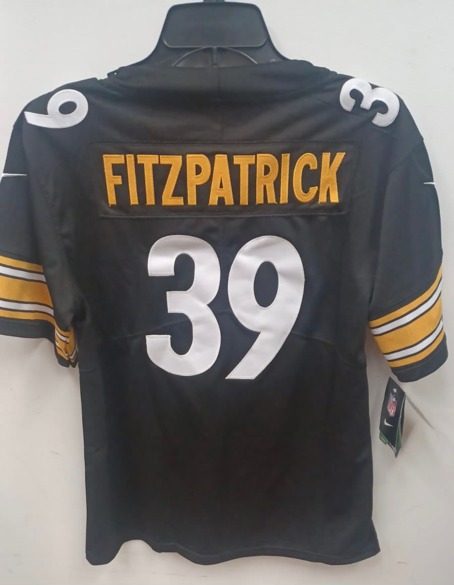 Minkah Fitzpatrick YOUTH Pittsburgh Steelers Jersey Nike product image 2