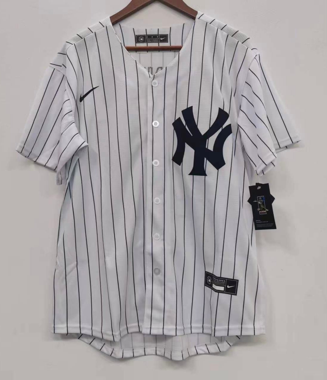 Giancarlo Stanton New York Yankees Jersey white Nike product image 5