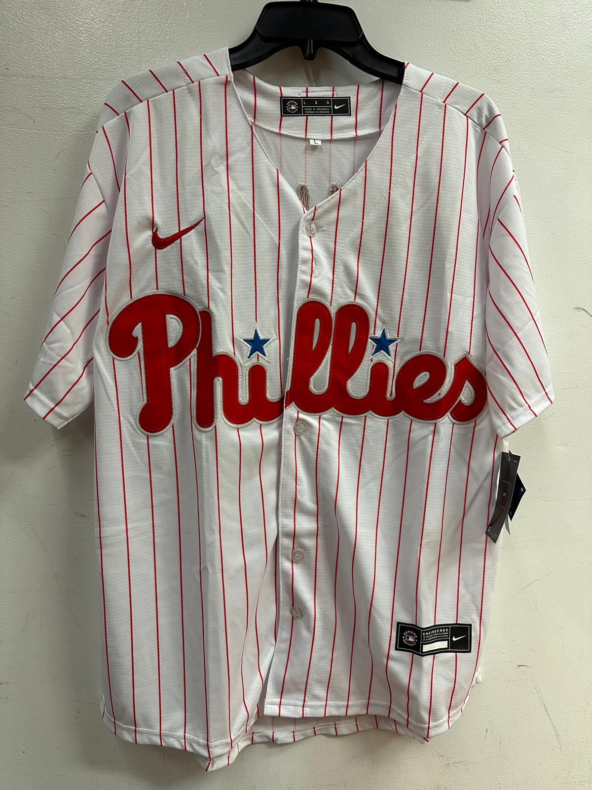 Nick Castellanos Philadelphia Phillies Official MLB NIKE product image 4
