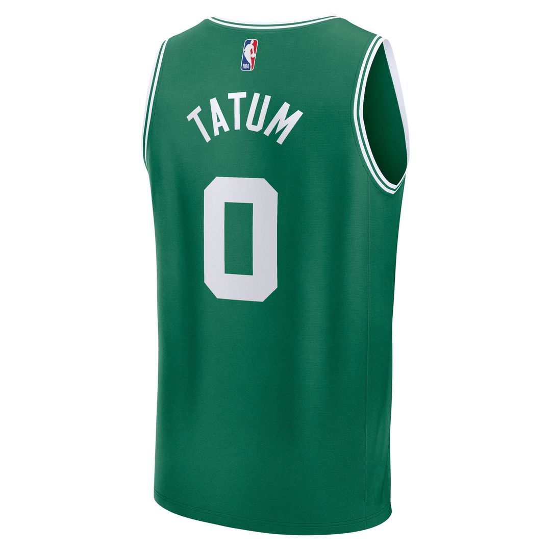 Boston Celtics Jayson Tatum Fanatics Fast Break Replica product image 3