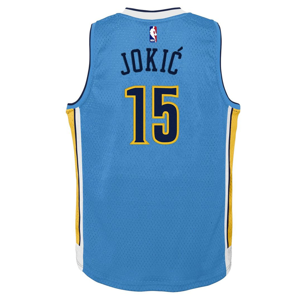 Denver Nuggets Nikola Jokic Mitchell & Ness Youth 2016/17 product image 3