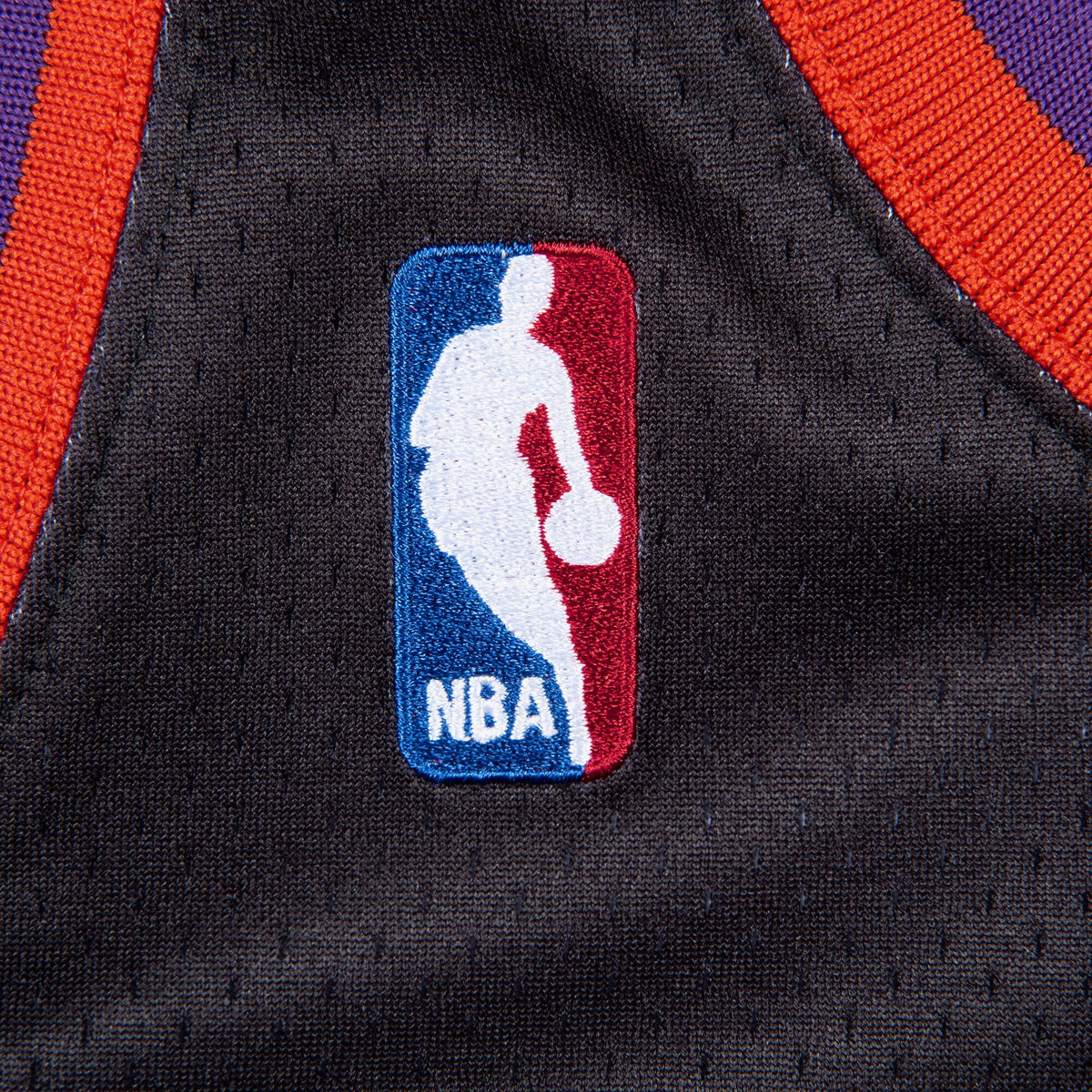 Anfernee Hardaway Phoenix Suns 1999-00 Authentic Alternate Jersey product image 5, provided for visual reference and product