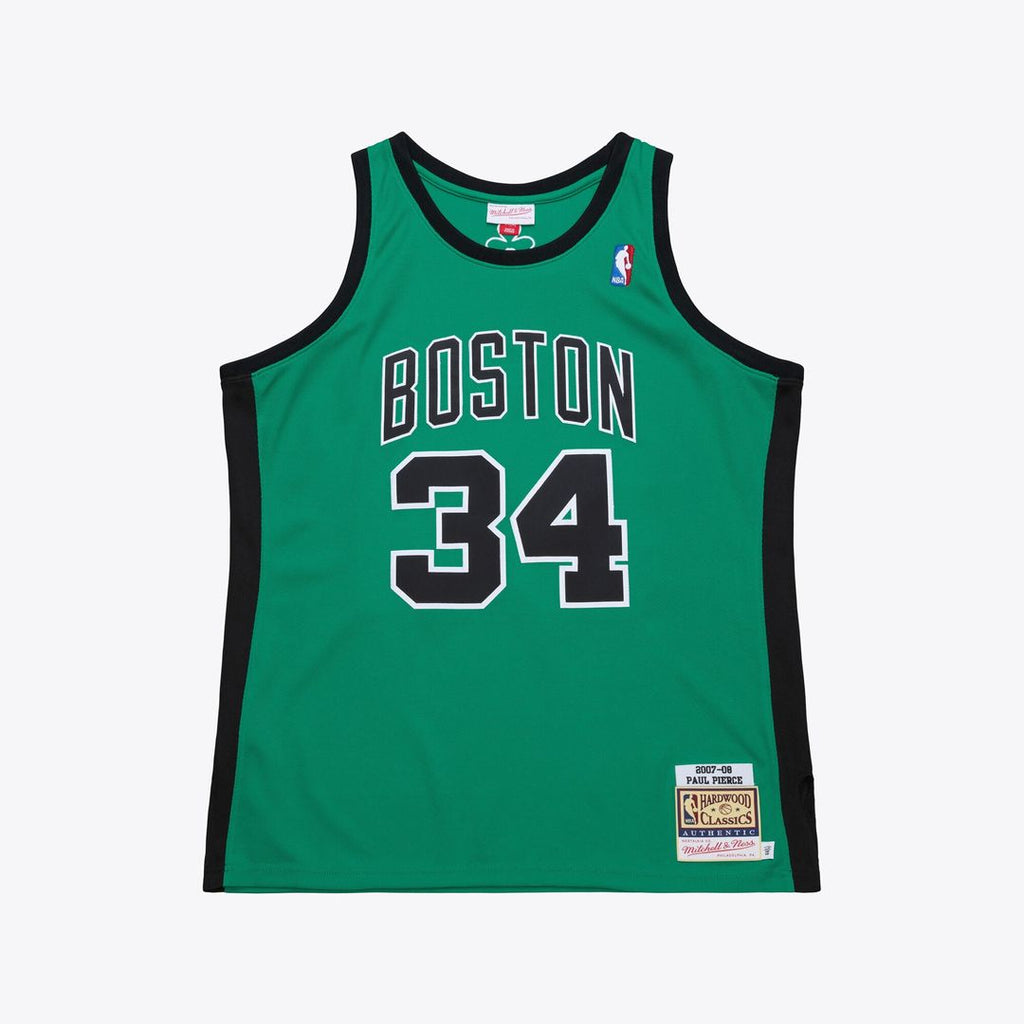 Boston Celtics Paul Pierce Mitchell & Ness 2007 - 08 product image 1