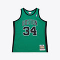 Boston Celtics Paul Pierce Mitchell & Ness 2007 - 08 product image 1