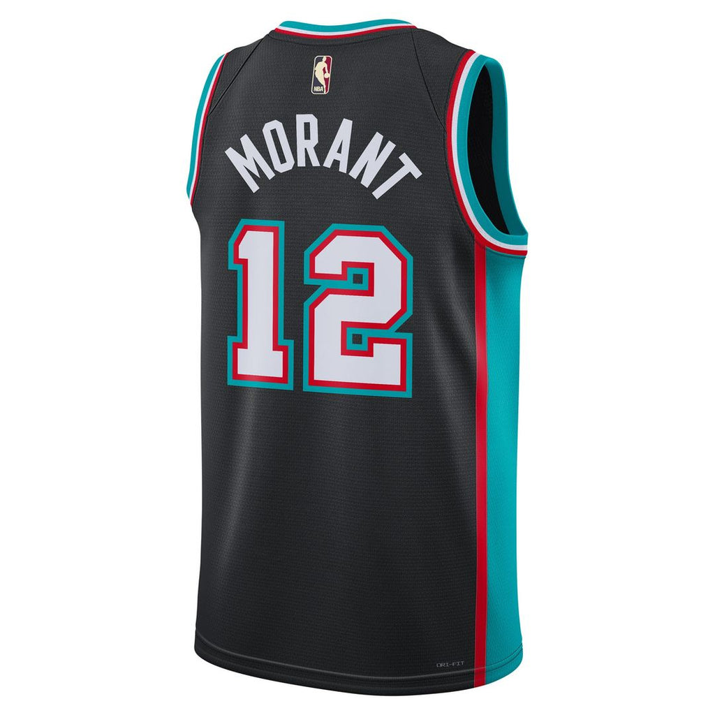 Memphis Grizzlies Ja Morant Nike Unisex Swingman Jersey product image 3