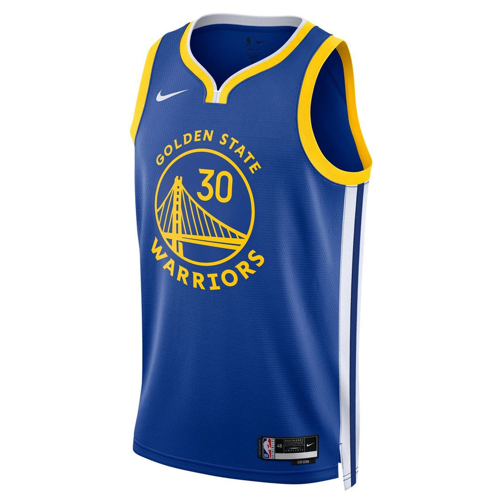 Golden State Warriors Stephen Curry Nike Unisex Swingman product image 8
