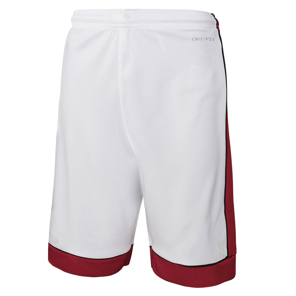 Miami Heat Swingman Association Shorts - Youth product image 4, provided for visual reference and product detail review