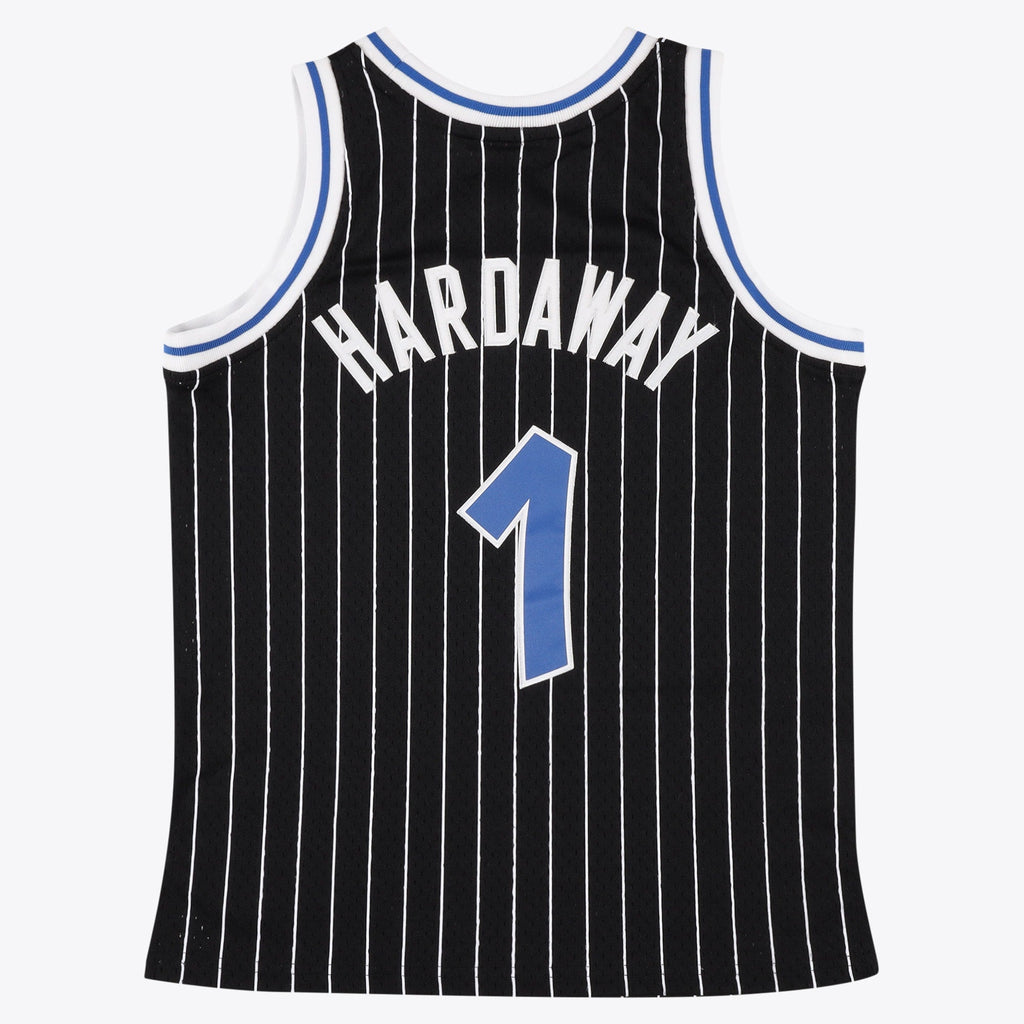 Penny Hardaway Orlando Magic Swingman Jersey - Youth product image 3, provided for visual reference and product detail review